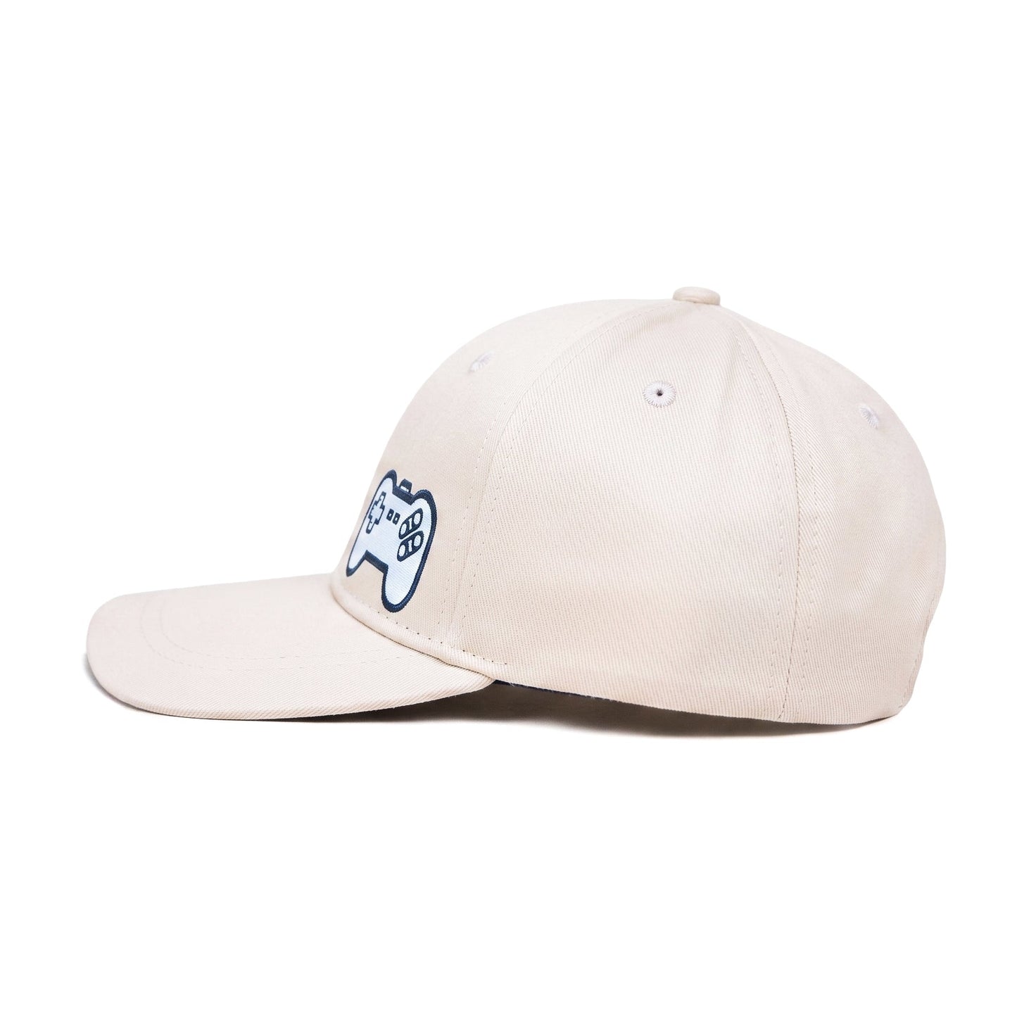 Controller Off-White Fitted Cap