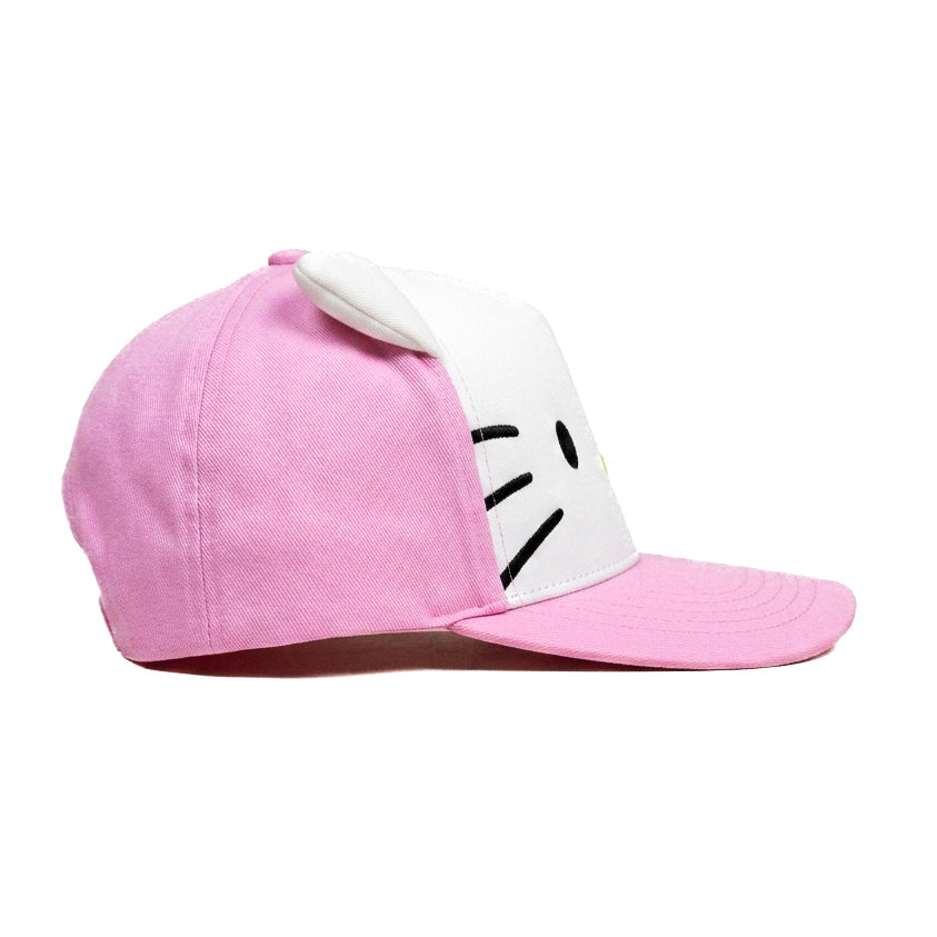 Hello Kitty Limited Edition Snapback Cap