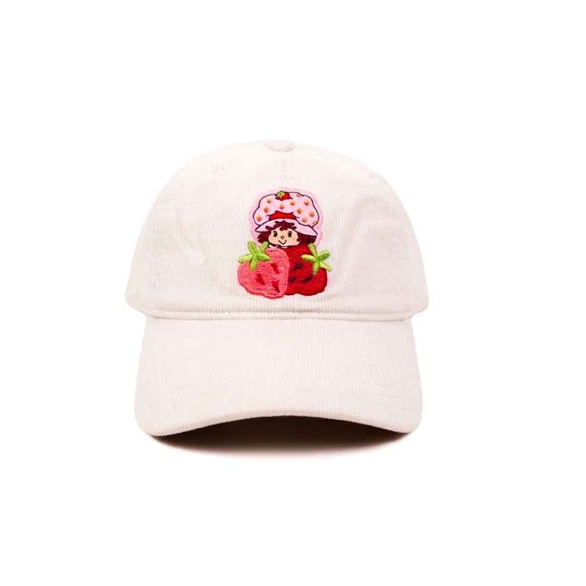 Strawberry Shortcake Limited Edition Snapback Cap