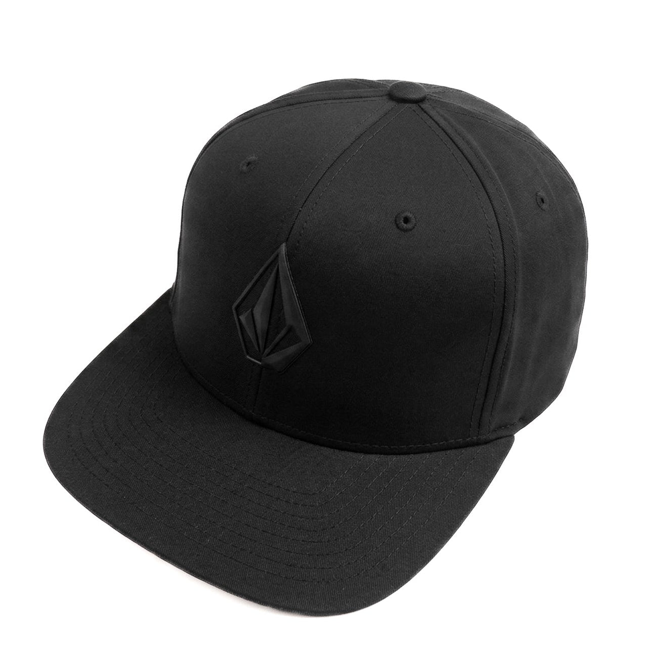 Volcom Black Fitted Cap