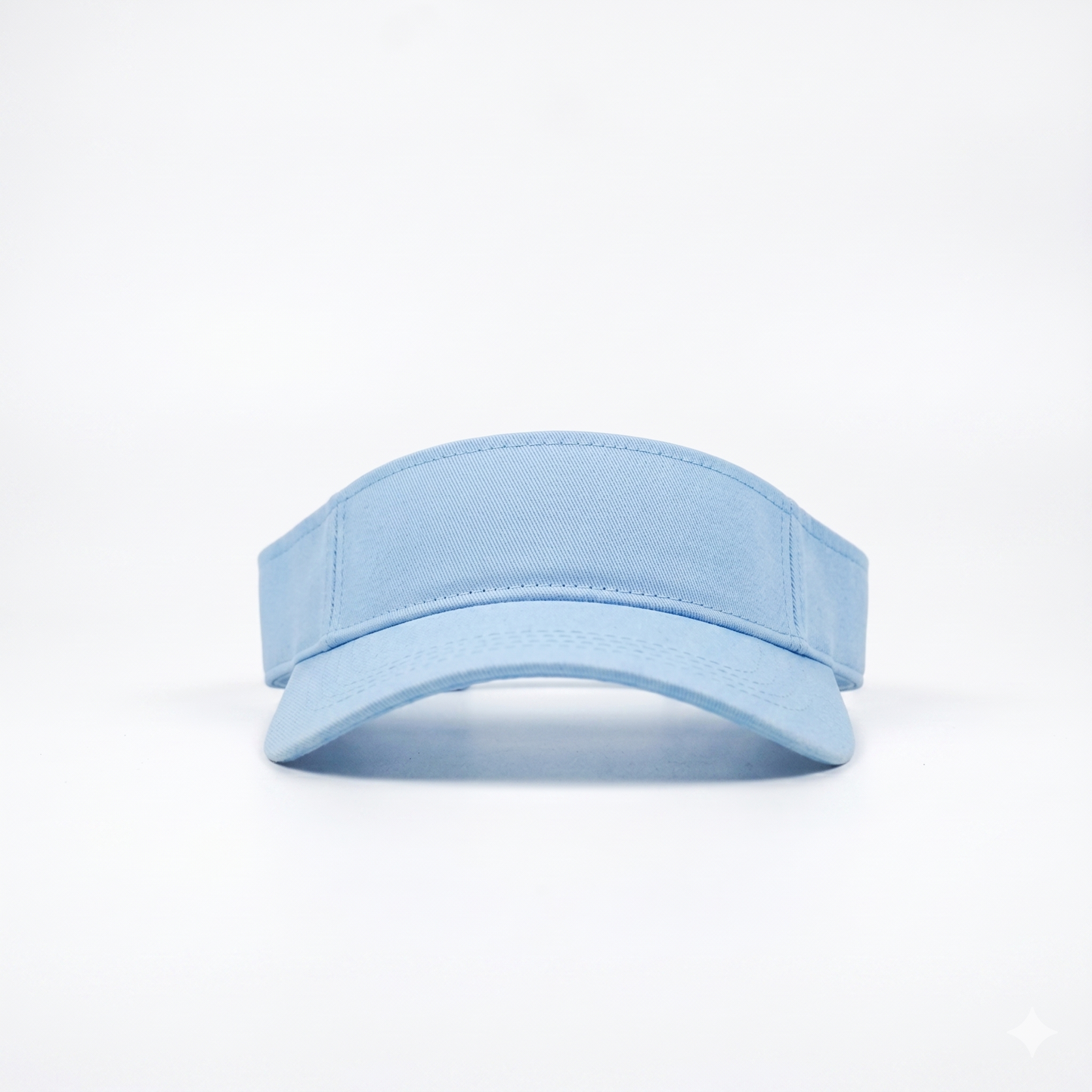 Visor Cap Baby Blue