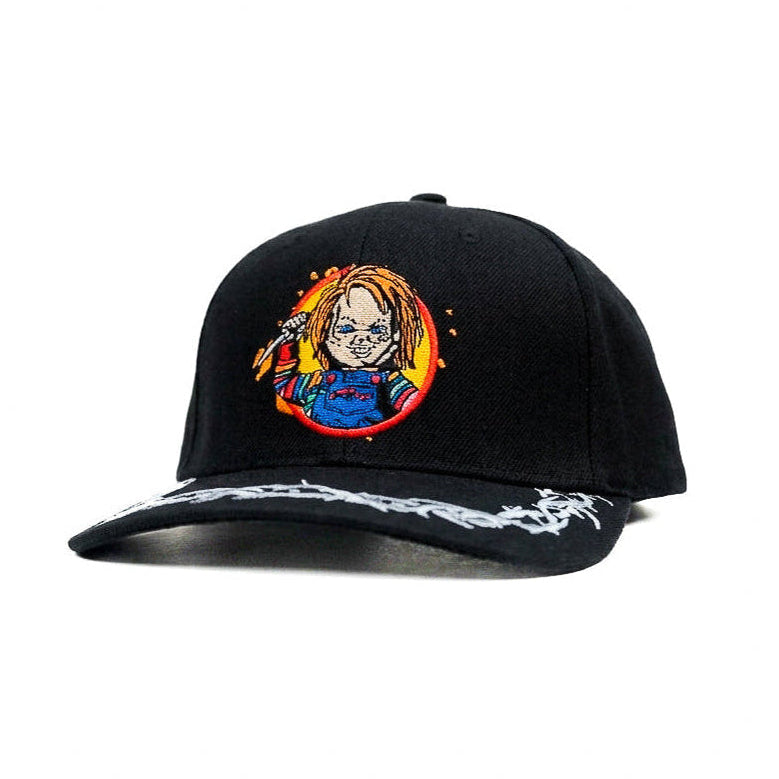 Chucky The Doll Limited Edition Snapback Cap