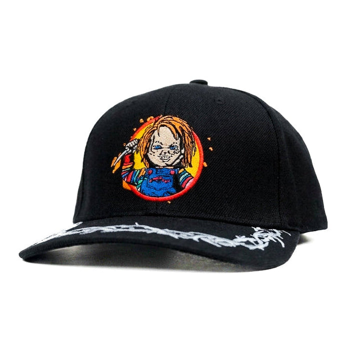Chucky The Doll Limited Edition Snapback Cap