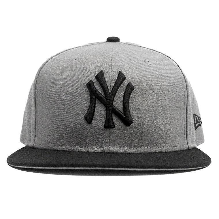 Oversized New Era NY Grey Limited Edition