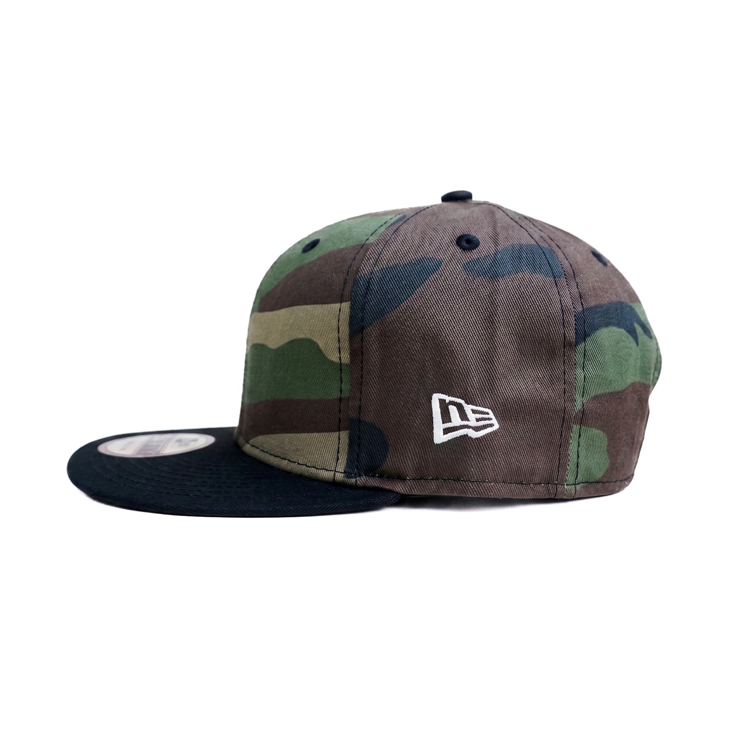 New Era SX Limited Edition Camo Snapback Cap