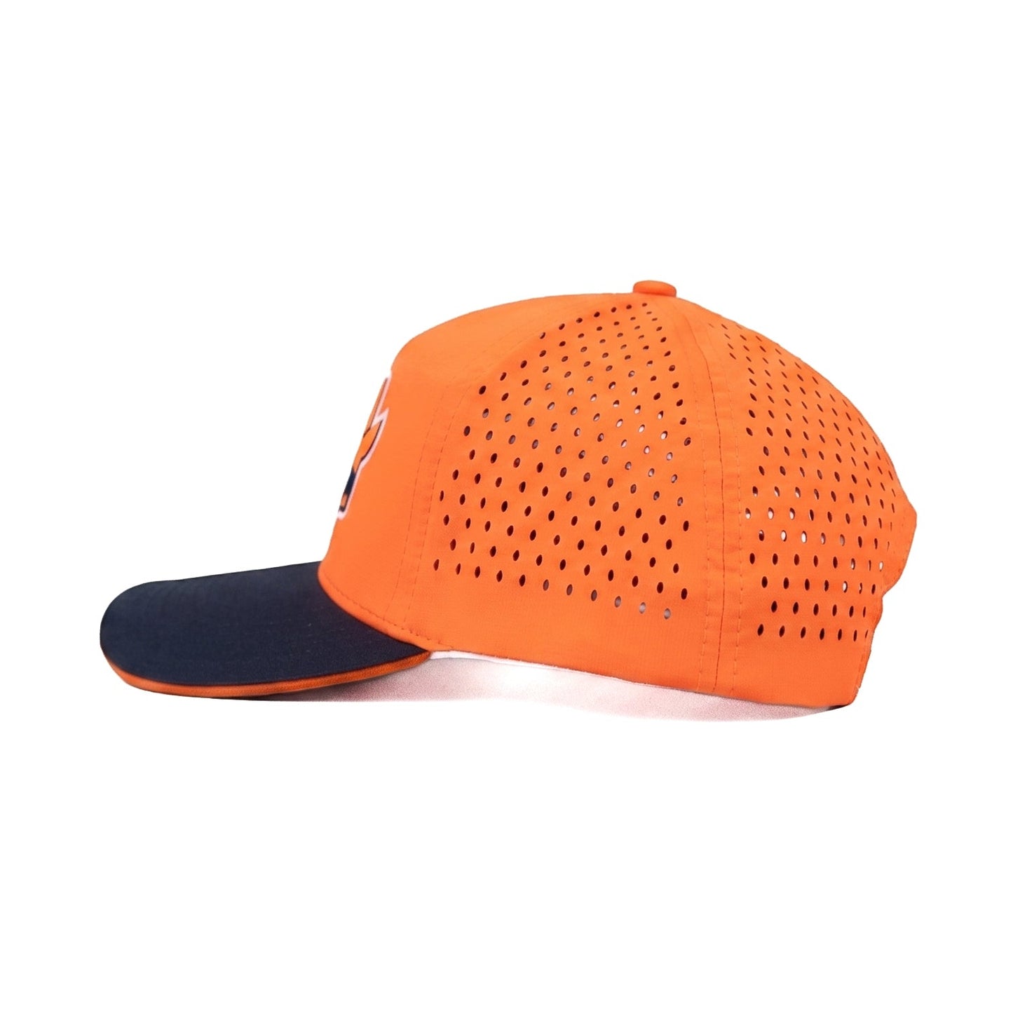 SFW Orange Snapback Cap