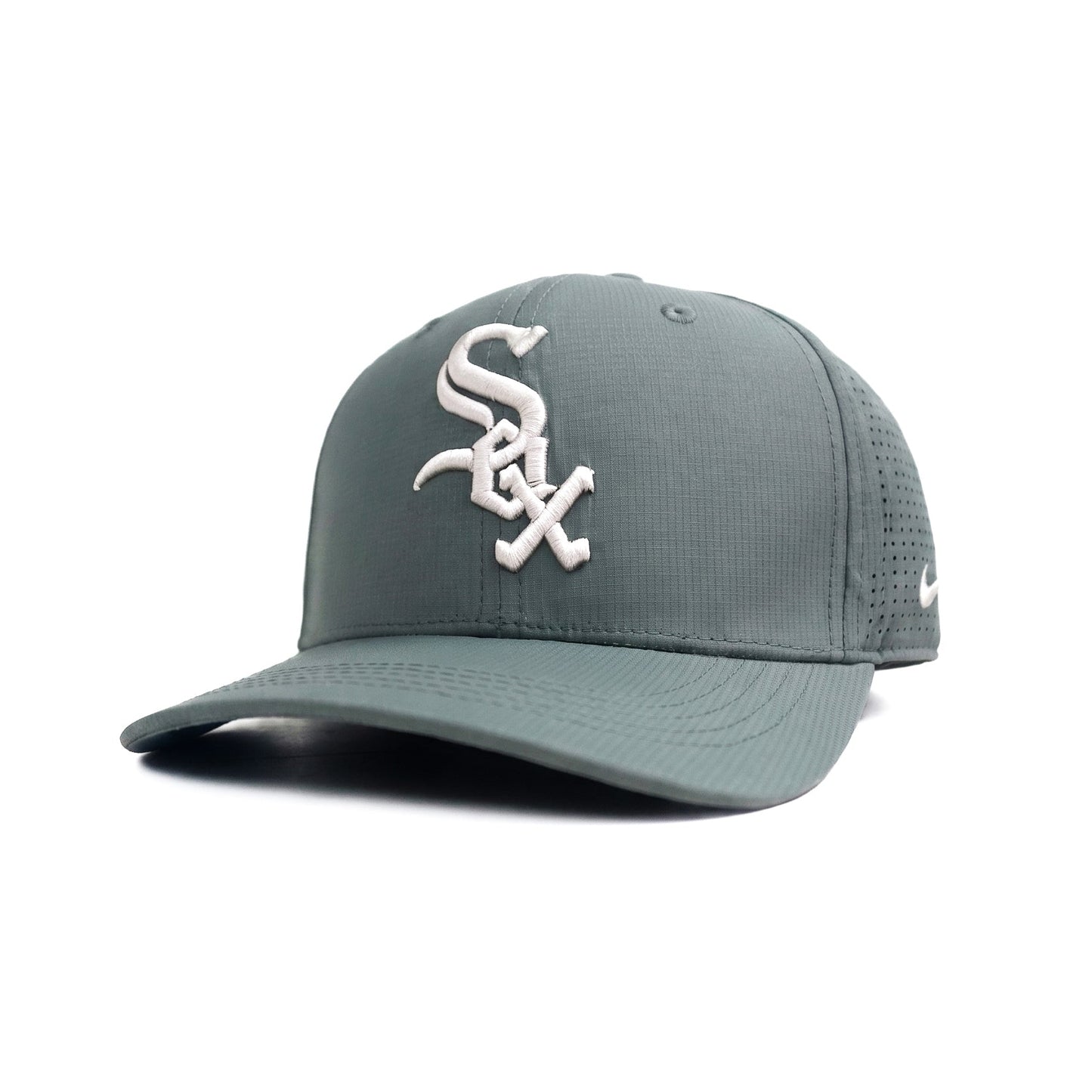 SX Teal Green Snapback Cap