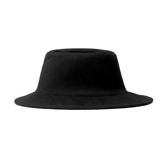 Italian Bucket Hat Black