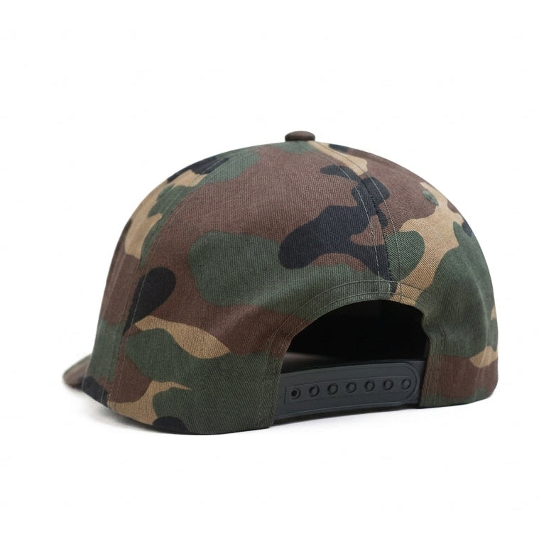 Captain Snapback Army Cap