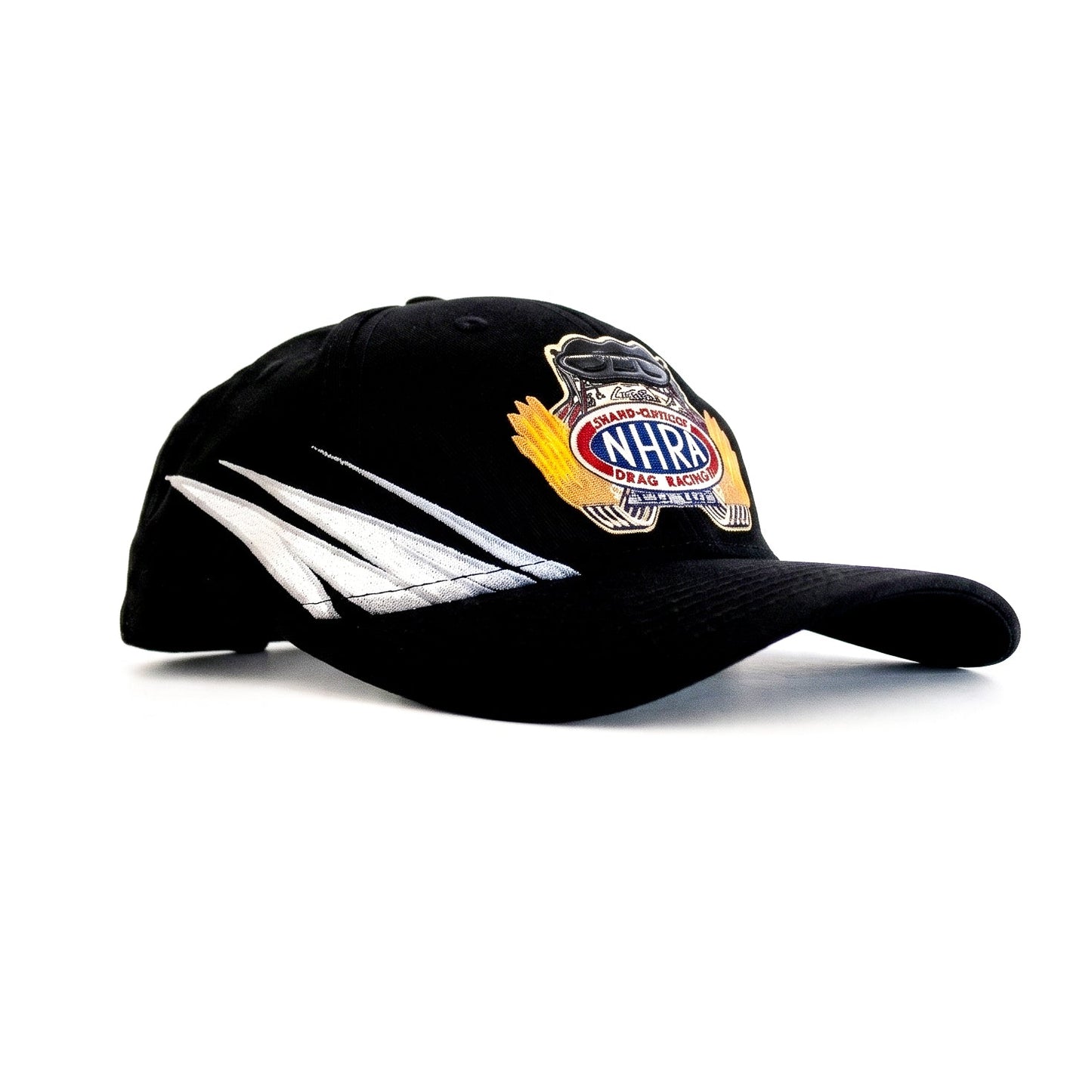 NHRA Racing Snapback Cap