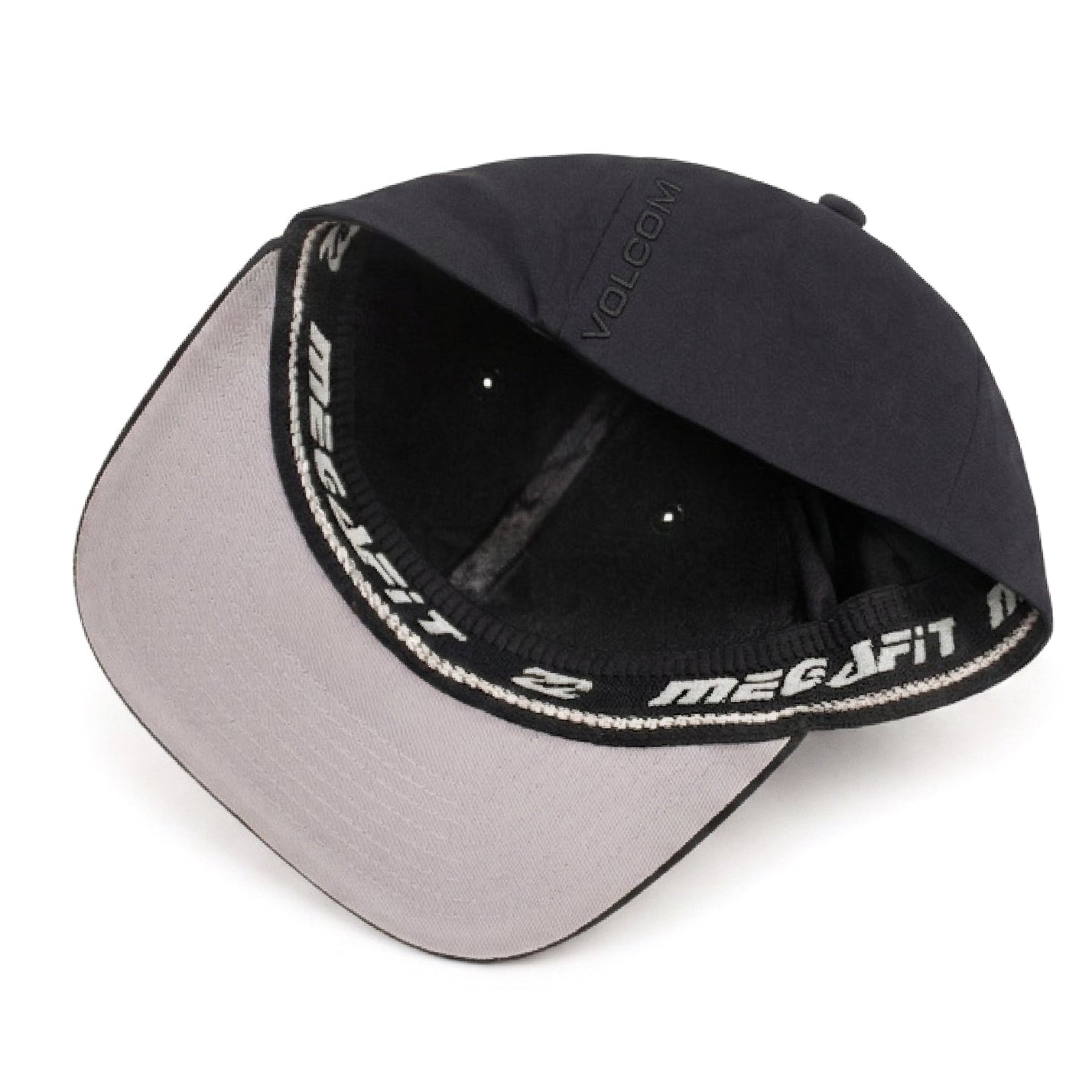 Volcom Black Fitted Cap