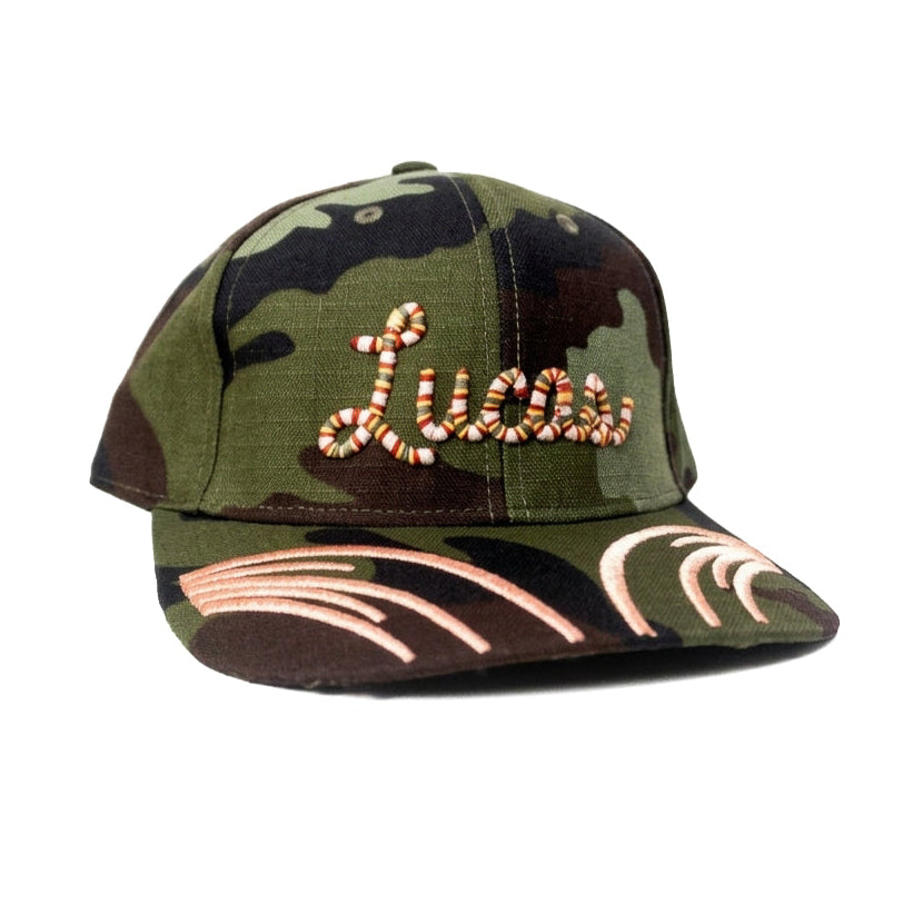Lucas Snapback Cap