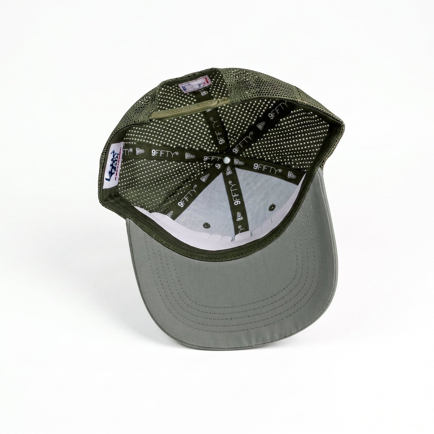 SX Teal Green Snapback Cap