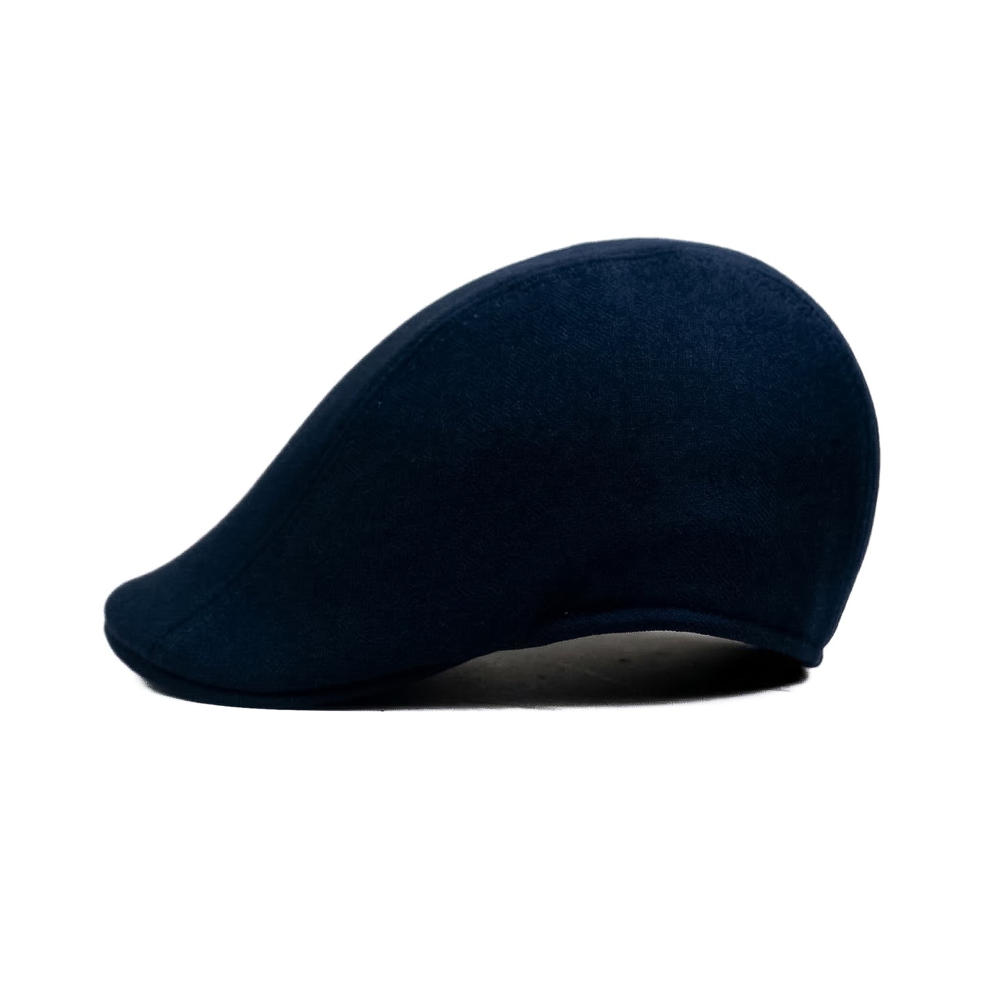 Premiere Navy Newsboy Cap