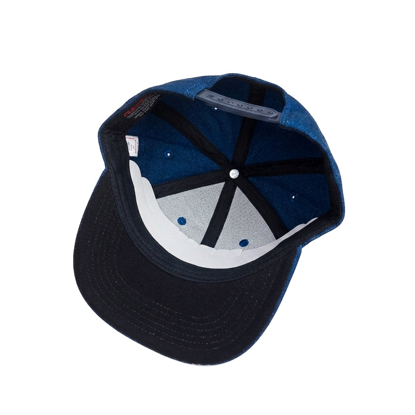 LA NBA Navy Blue Snapback Cap