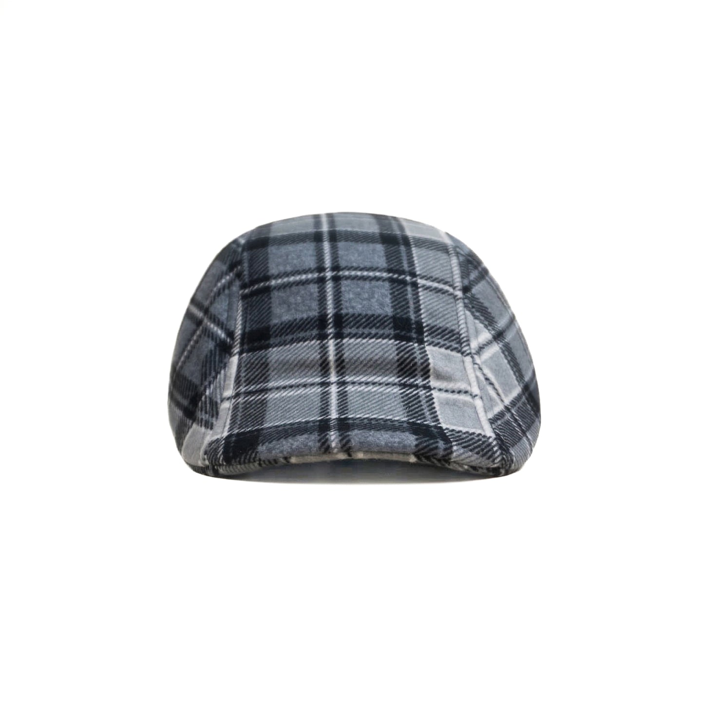 Grey Heritage Newsboy Cap