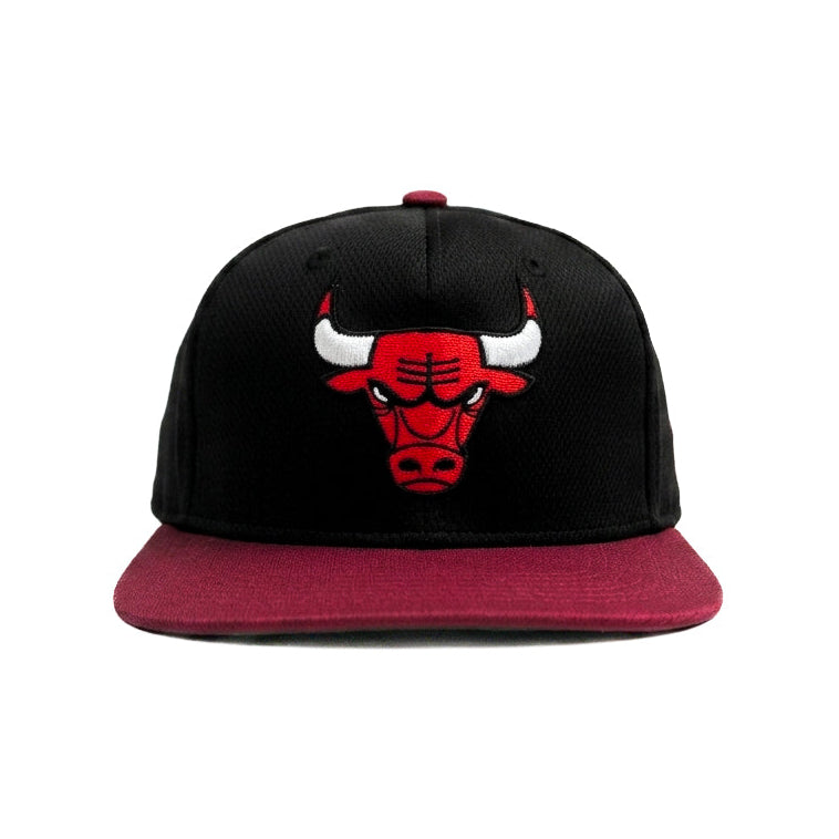 NBA Bulls Snapback Cap