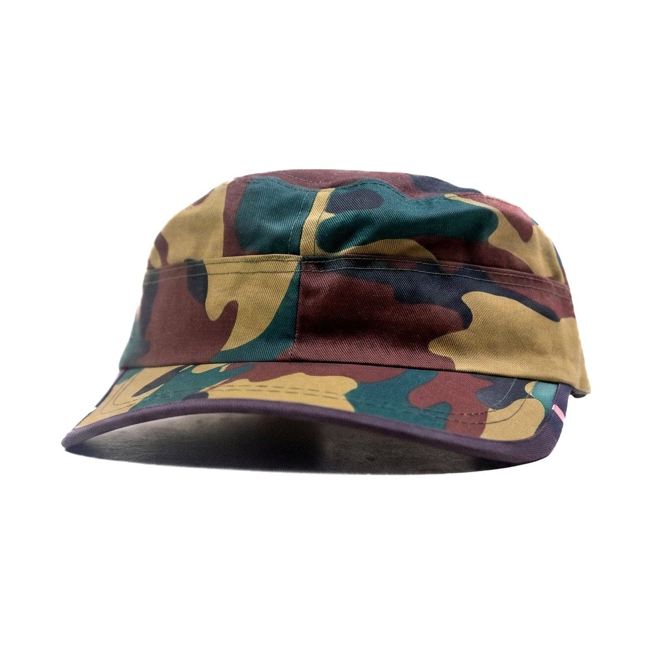 Stealth Field Grade Army Cap