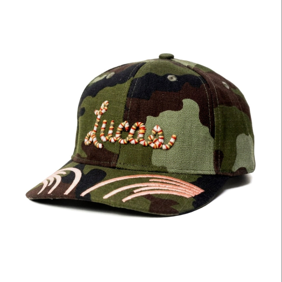 Lucas Snapback Cap