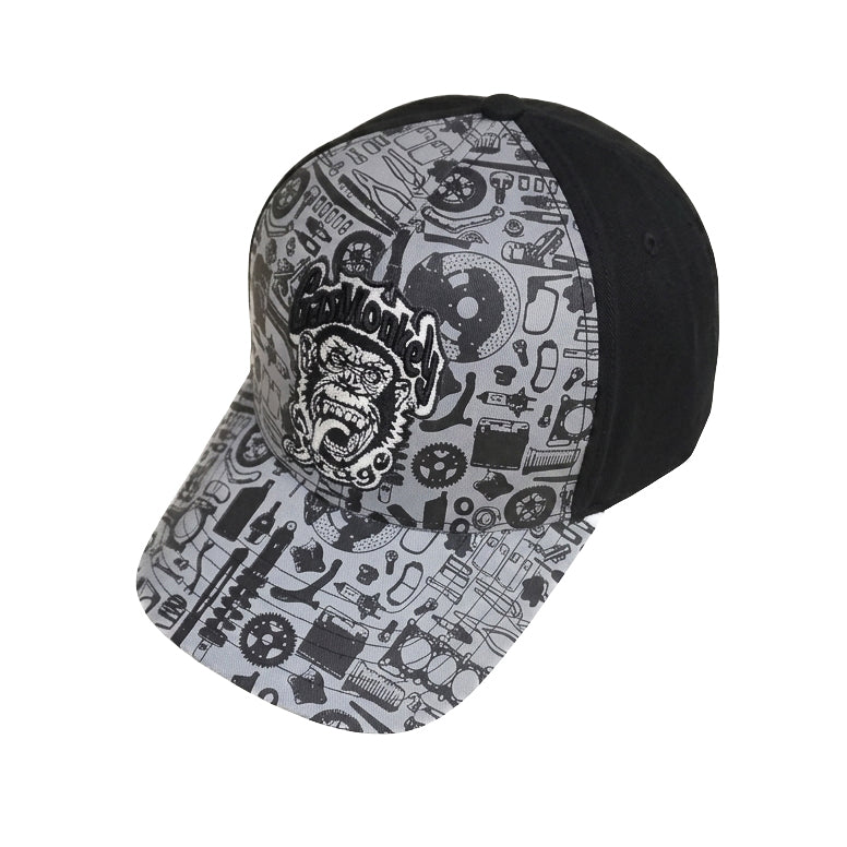 Gas Monkey Limited Edition Silverline