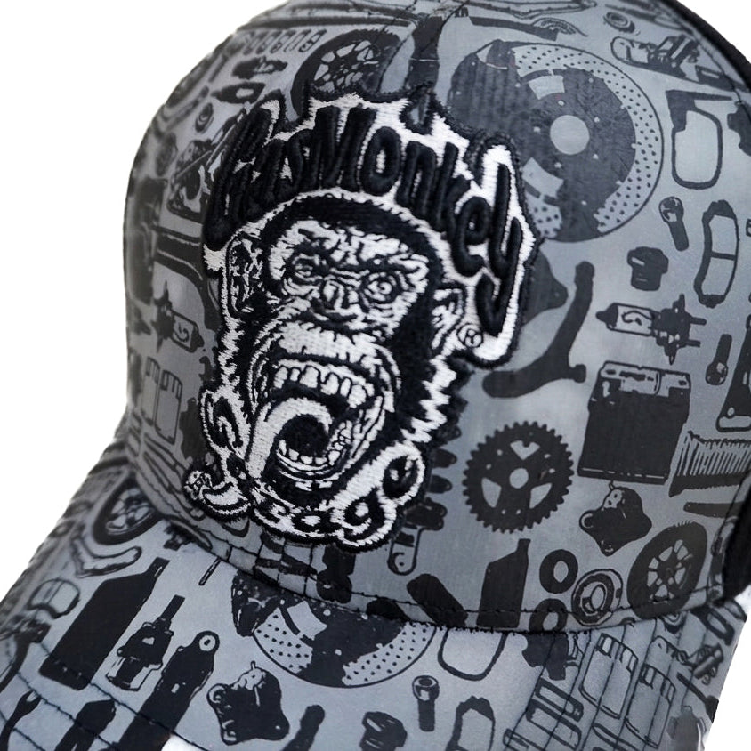 Gas Monkey Limited Edition Silverline