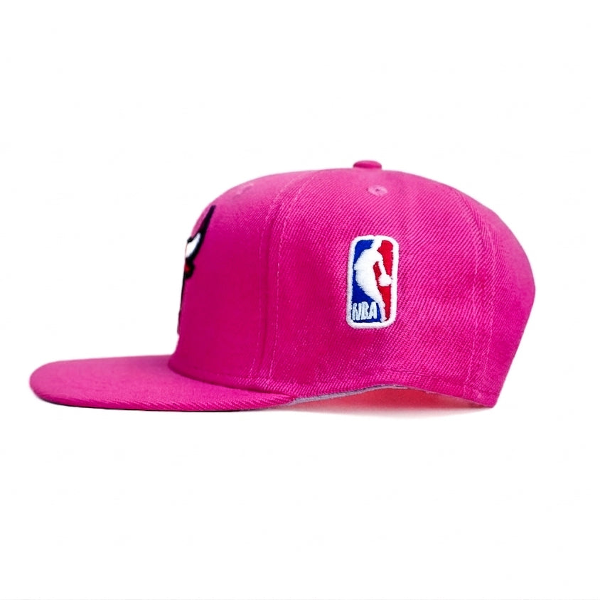 Chicago Bulls Limited Edition NBA Fitted Cap