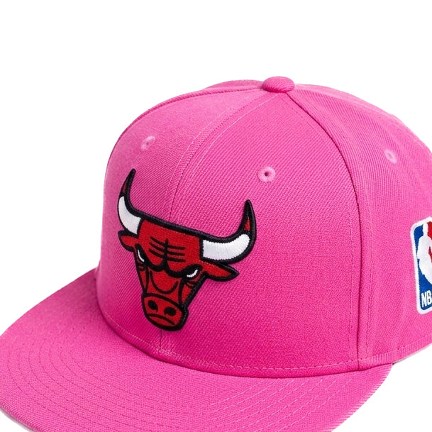 Chicago Bulls Limited Edition NBA Fitted Cap