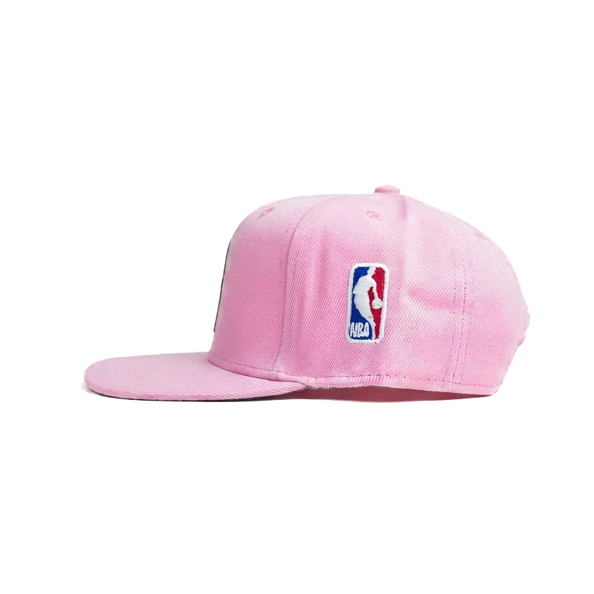Astro Pink Commander NBA Limited Edition Snapback Cap