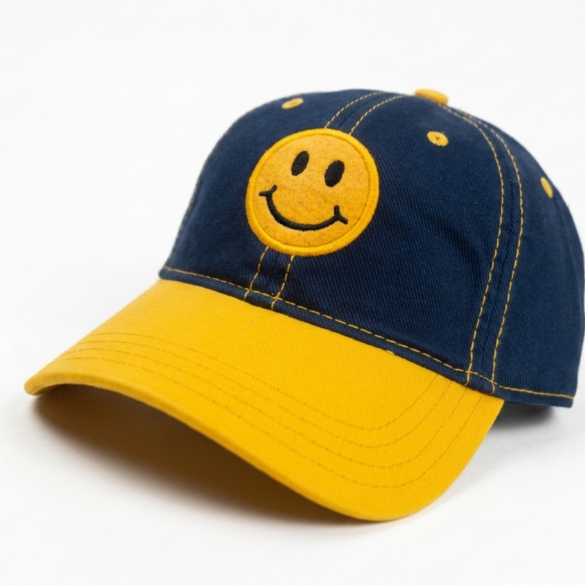 Smiley Kids Funday Cap