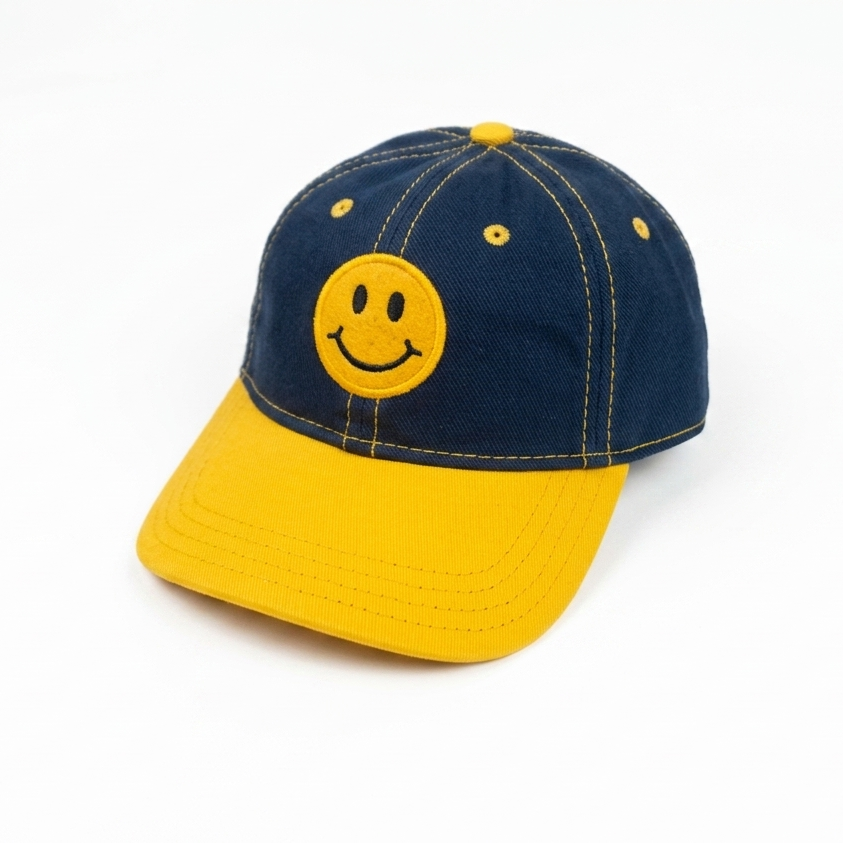 Smiley Kids Funday Cap