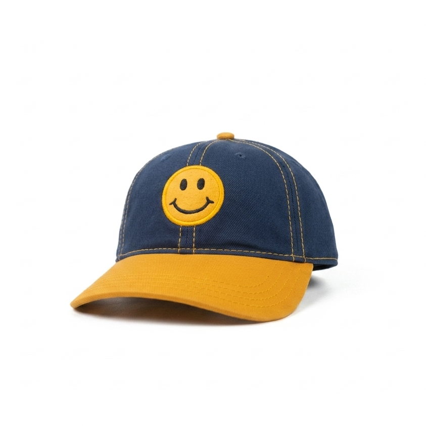 Smiley Kids Funday Cap