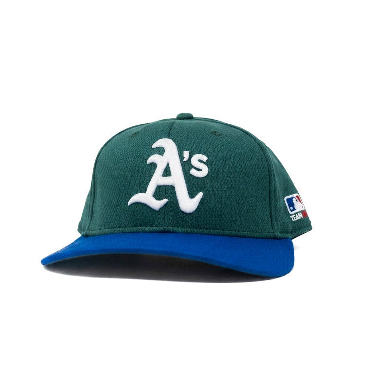 New Era A's Kids Cap