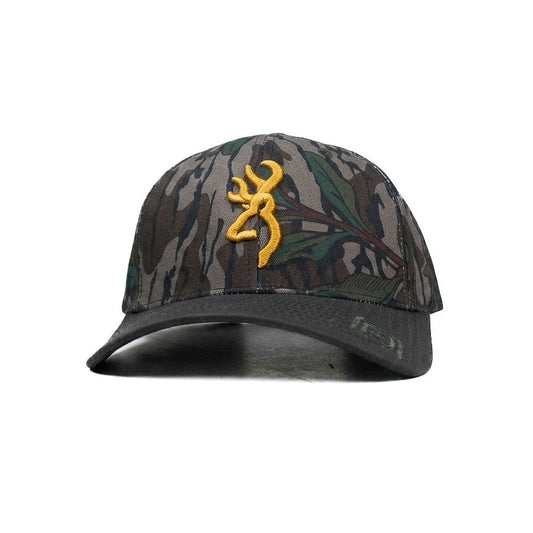 Woo Shang Snapback Cap