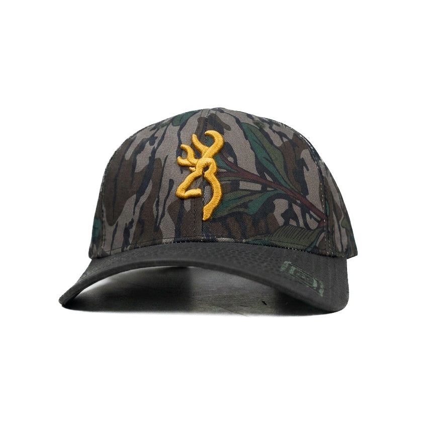 Woo Shang Snapback Cap