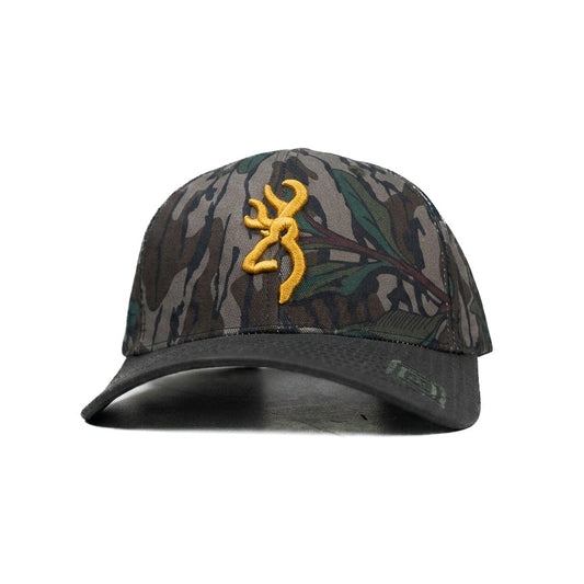 Woo Shang Snapback Cap