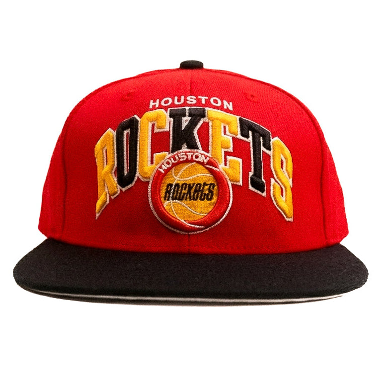 Oversized Huston Rockets Mitchell & Ness Limited Edition