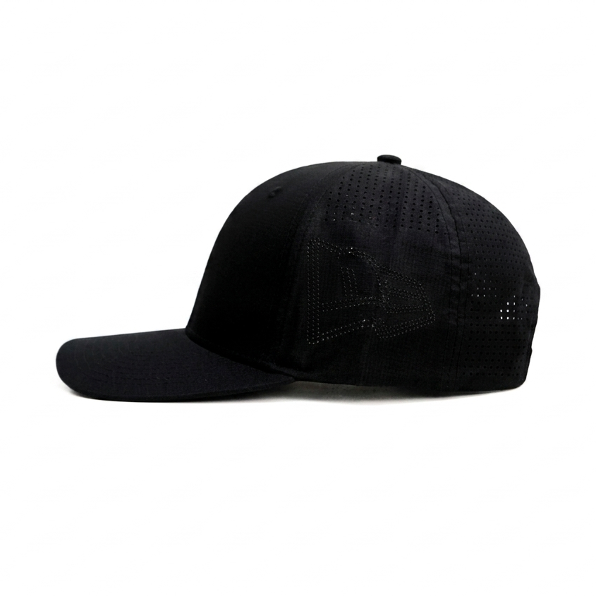 Sx Bockless Cap Snapback Cap