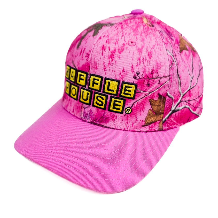 Waffle House Snapback Cap