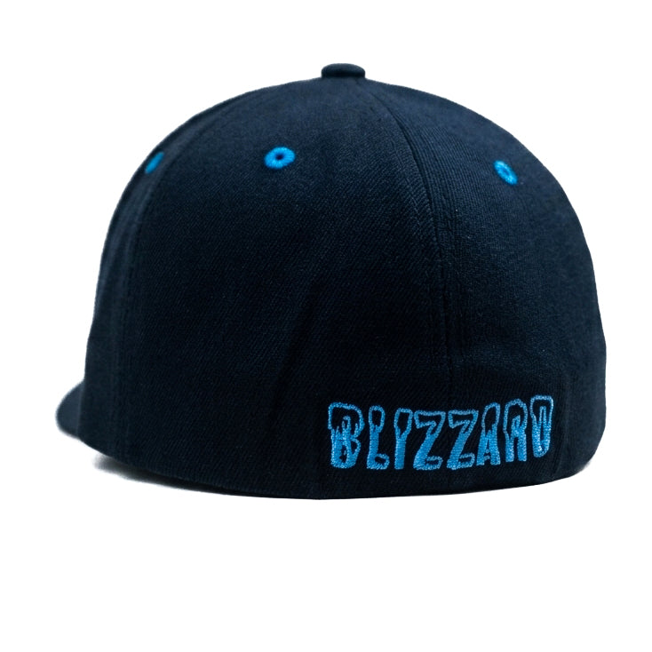 Blizzard Zephyr Ice Ball Fitted Cap