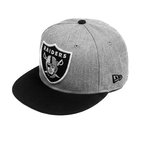 Oversized New Era NFL Raiders Limited Edition