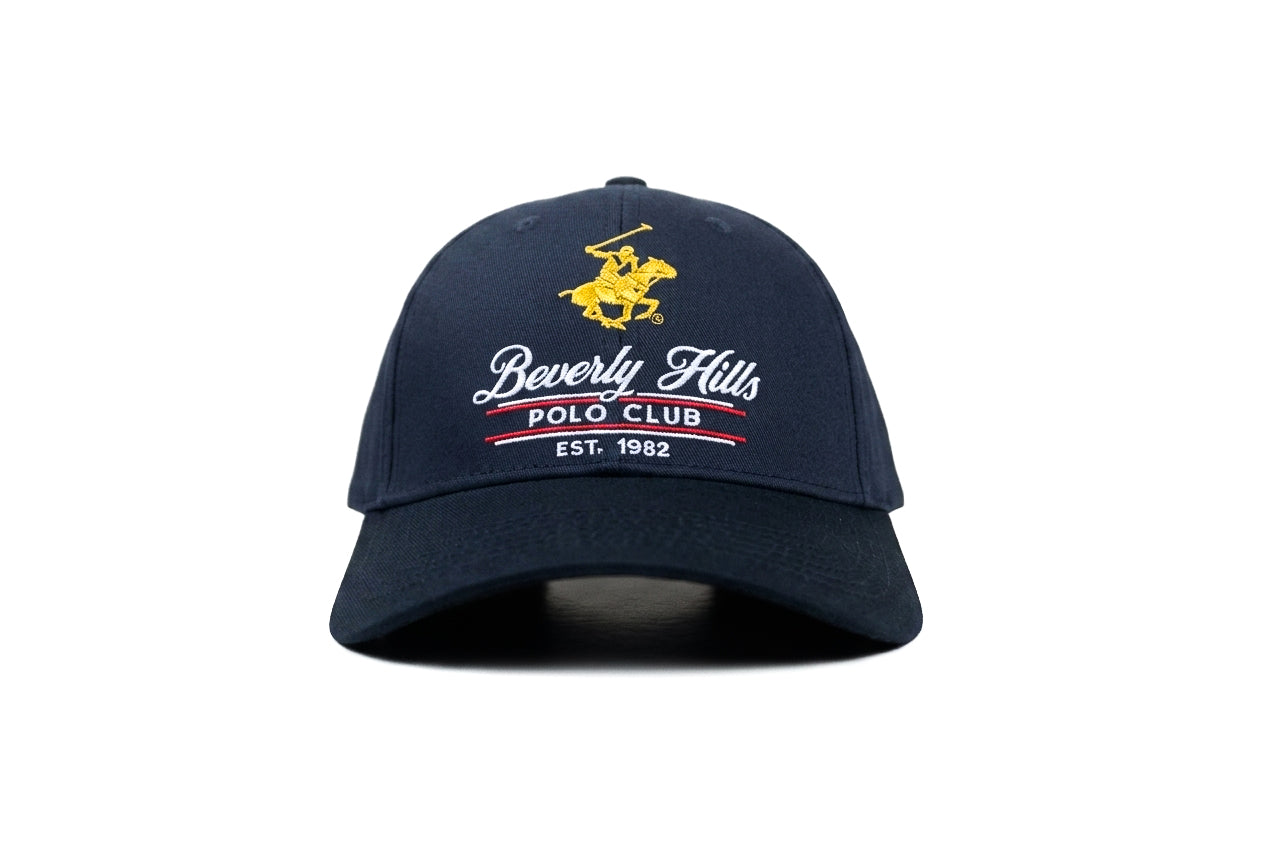Beverly Hills Polo Club 1982 Snapback Cap
