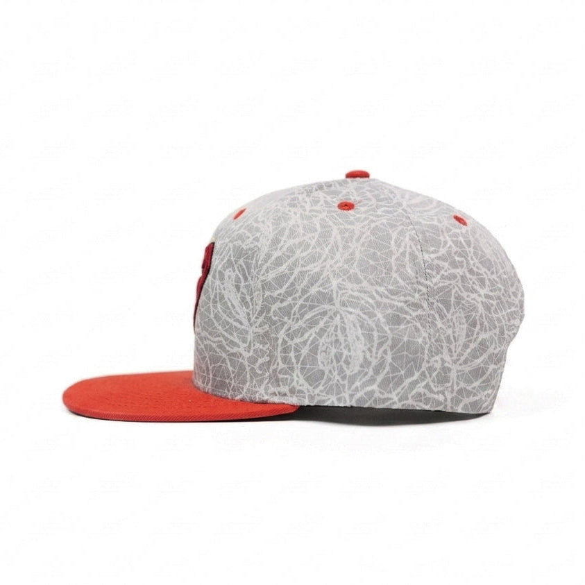 Silver Superman Limited Edition Snapback Cap