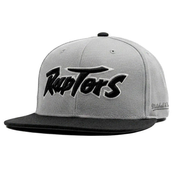 Oversized Raptors Mitchell & Ness Limited Edition