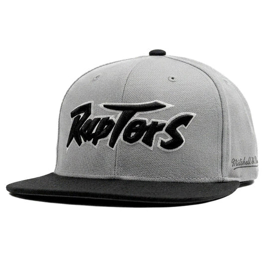Oversized Raptors Mitchell & Ness Limited Edition