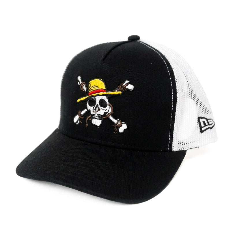 New Era One Piece Limited Edition Snapback Cap