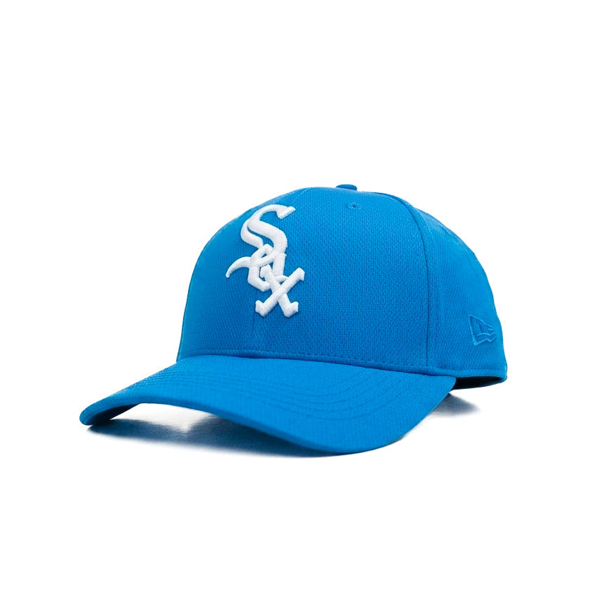 SX Light Blue Snapback Cap