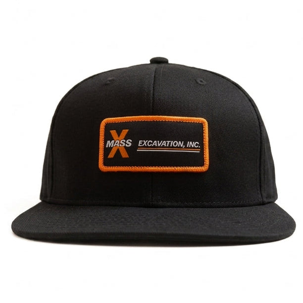 Mass X Snapback Cap