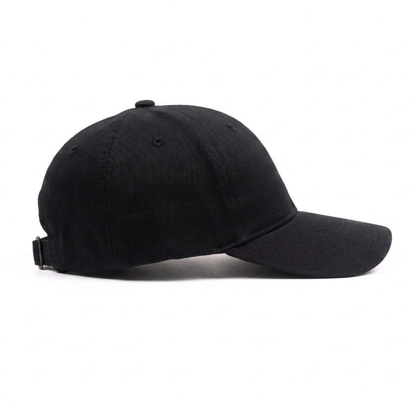Sonic The Hedgehog Black Bockless Cap