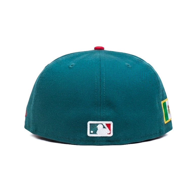 Oversized New Era Skull Limited Edition Cap