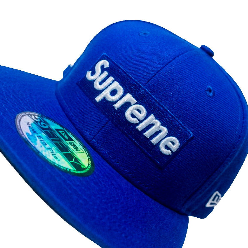 OVERSIZED NEW ERA SUPREME Limited Edition Cap